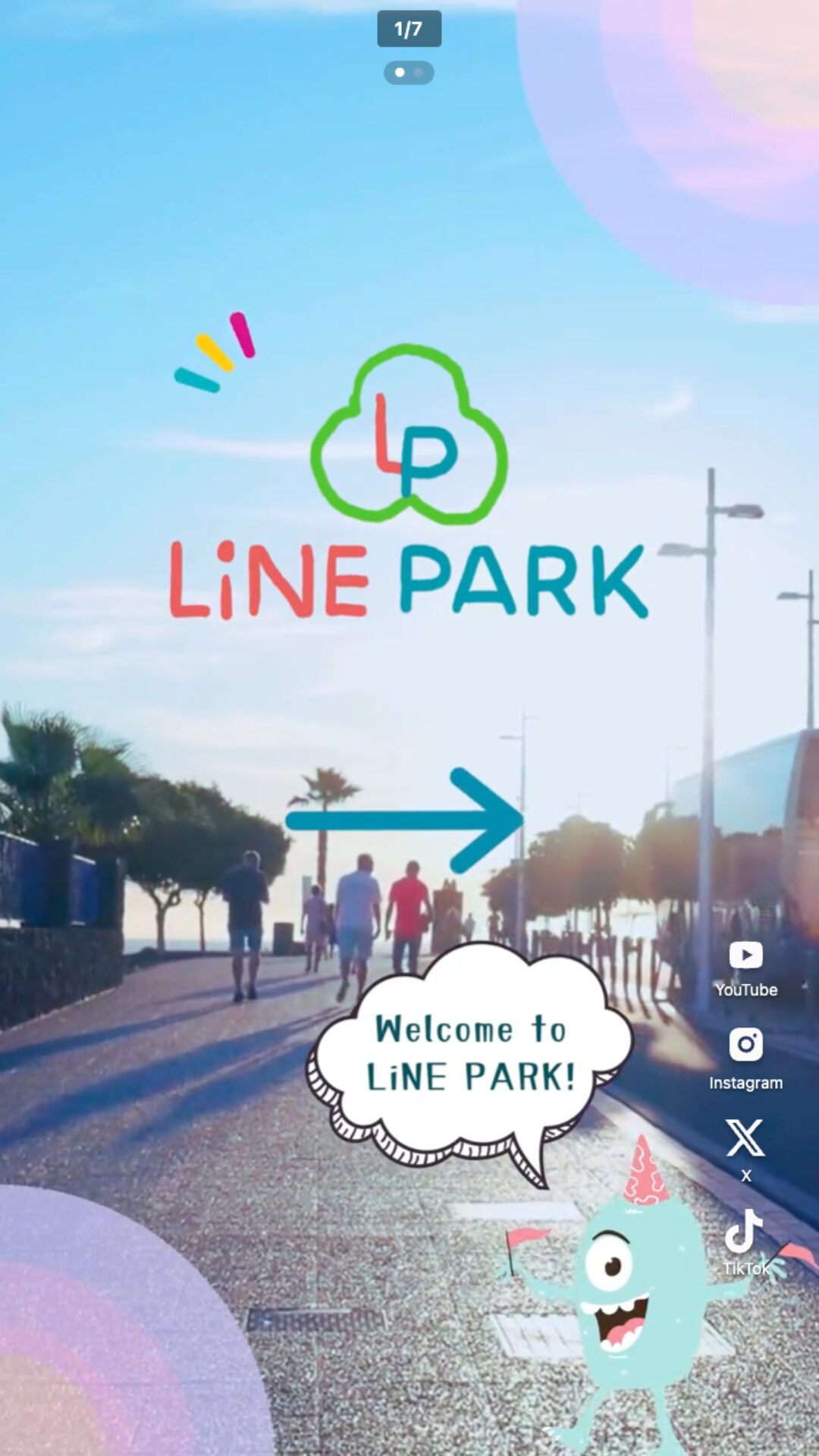 LiNE PARK